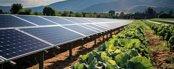 agricoles grâce au photovoltaïque